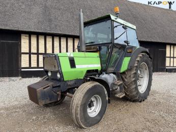 Deutz-Fahr 1289 turbo tractor