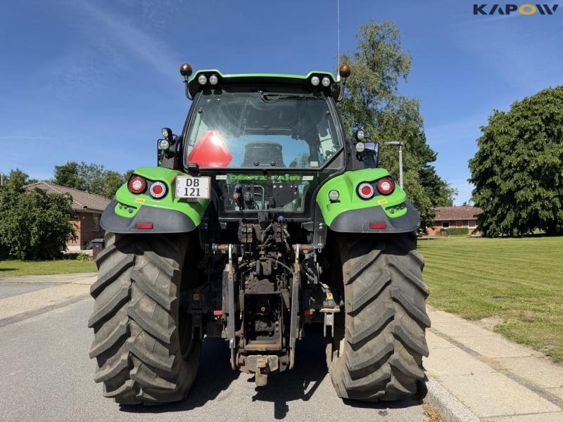 Deutz-Fahr 6150.4 tractor 6