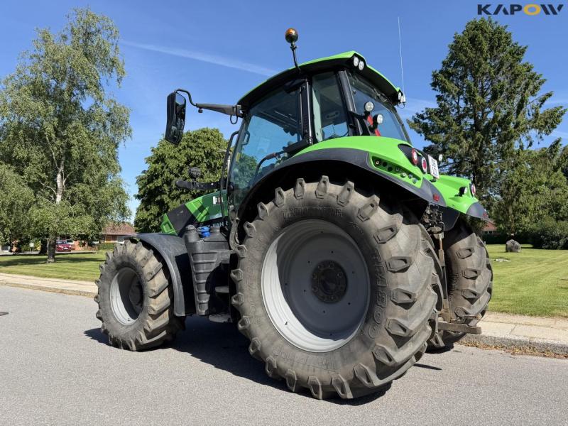 Deutz-Fahr 6150.4 tractor 7
