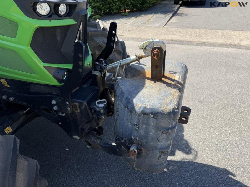 Deutz-Fahr 6150.4 tractor 15