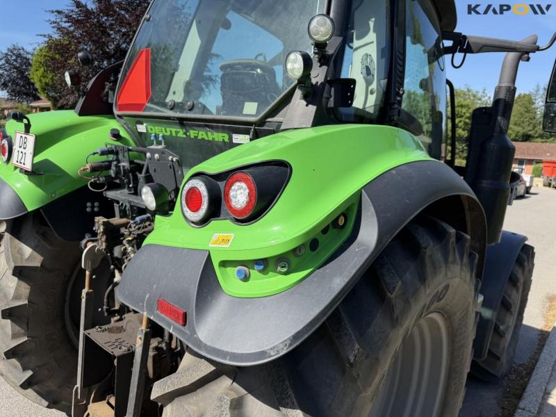 Deutz-Fahr 6150.4 tractor 21