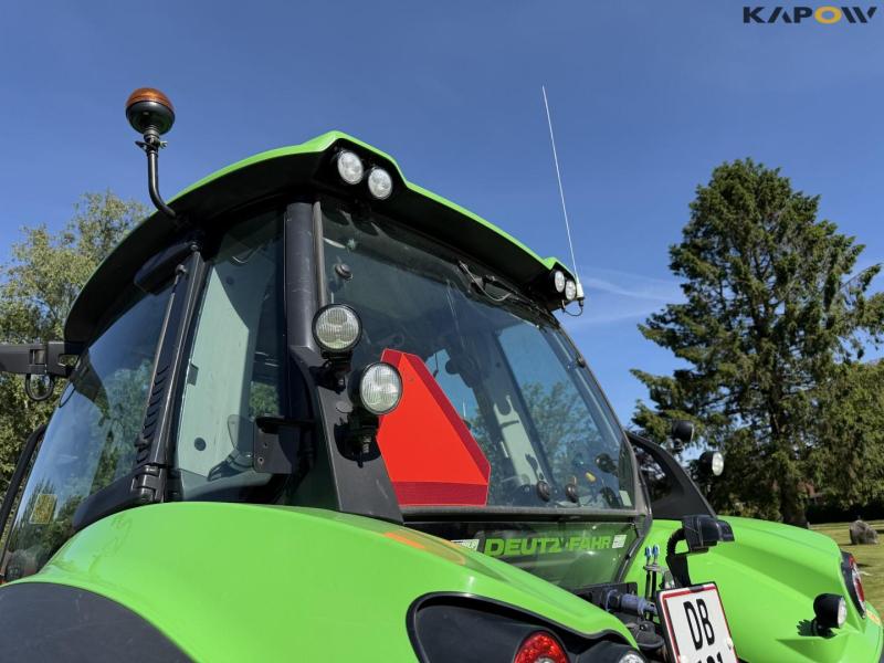 Deutz-Fahr 6150.4 tractor 26