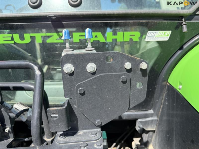 Deutz-Fahr 6150.4 tractor 39