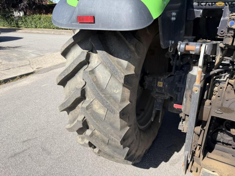 Deutz-Fahr 6150.4 tractor 75
