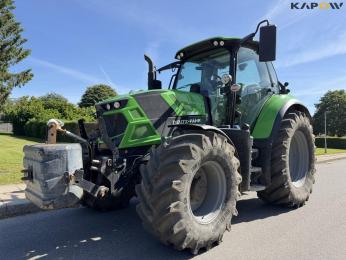 Deutz-Fahr 6150.4 tractor