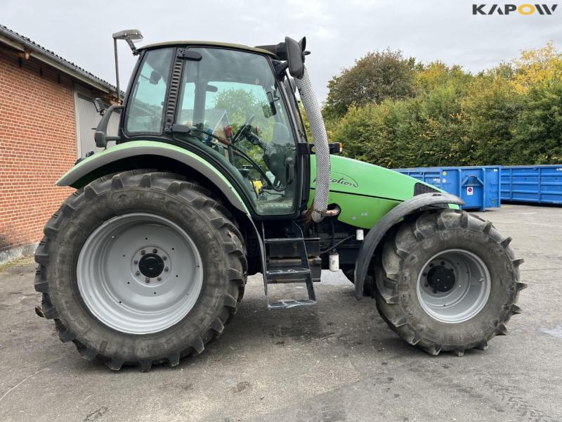 Deutz Fahr Agrotron tractor 4