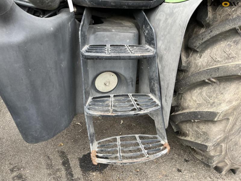 Deutz Fahr Agrotron tractor 10
