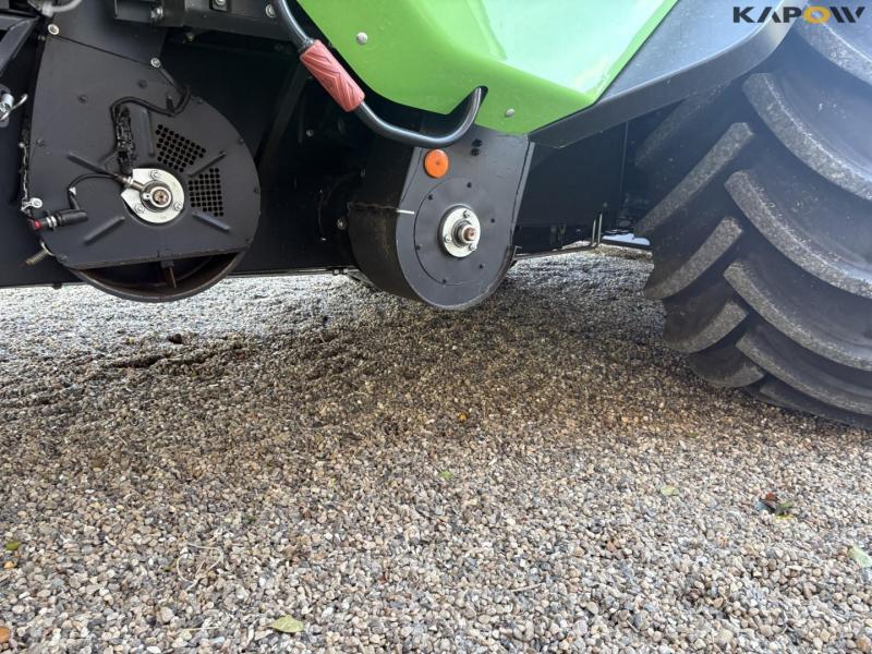 Deutz Fahr C9306 TS combine harvester 28