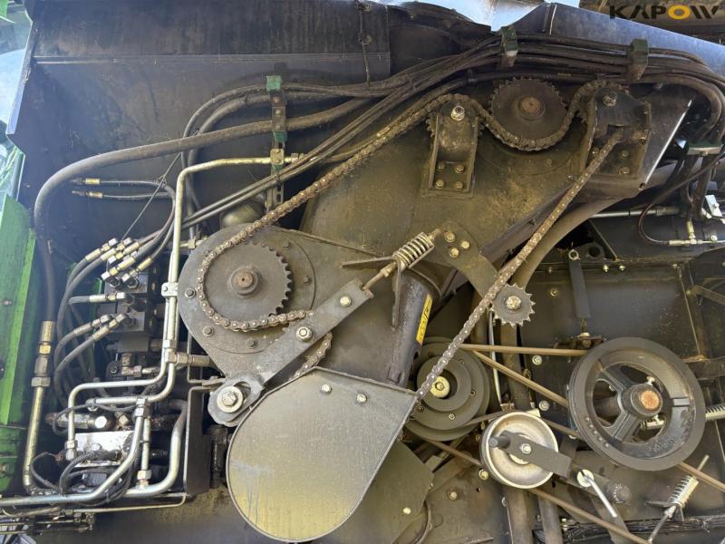 Deutz Fahr C9306 TS combine harvester 46