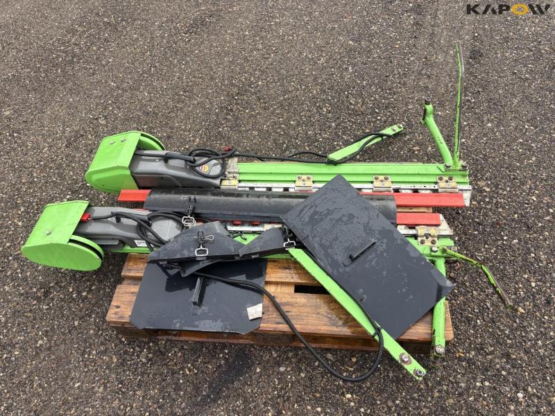 Deutz Fahr C9306 TS combine harvester 71