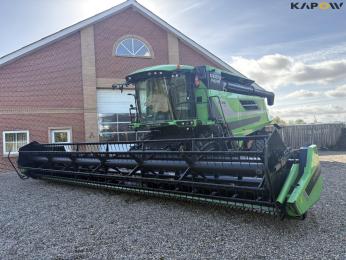 Deutz Fahr C9306 TS combine harvester