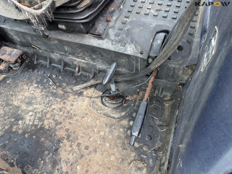 Deutz-Fahr DX 4.70 turbo tractor 31