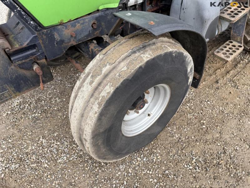 Deutz-Fahr DX 4.70 turbo tractor 44