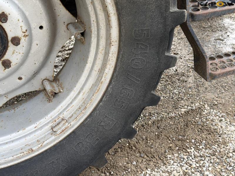 Deutz-Fahr DX 4.70 turbo tractor 51