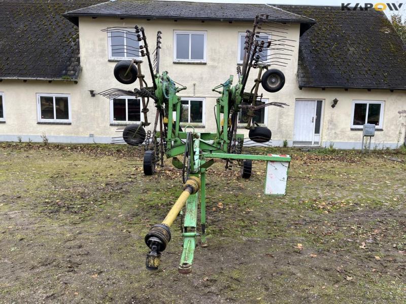 Deutz-Fahr KS 2.60 rotary rake 2