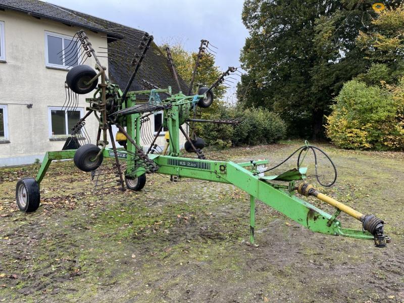 Deutz-Fahr KS 2.60 rotary rake 3