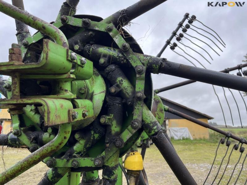 Deutz-Fahr KS 2.60 rotary rake 20