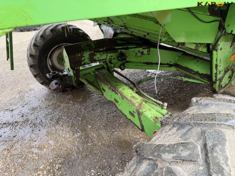 Deutz-fahr topliner 4080 HTS combine harvester 20