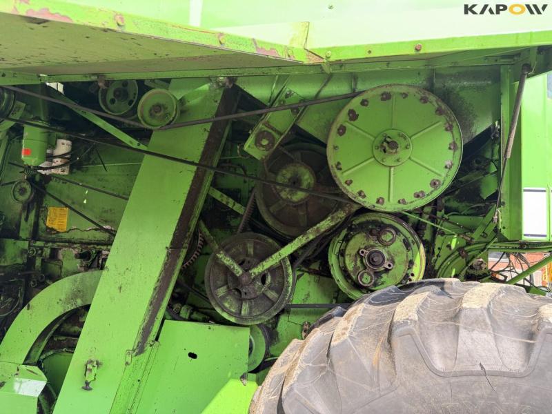 Deutz-fahr topliner 4080 HTS combine harvester 44