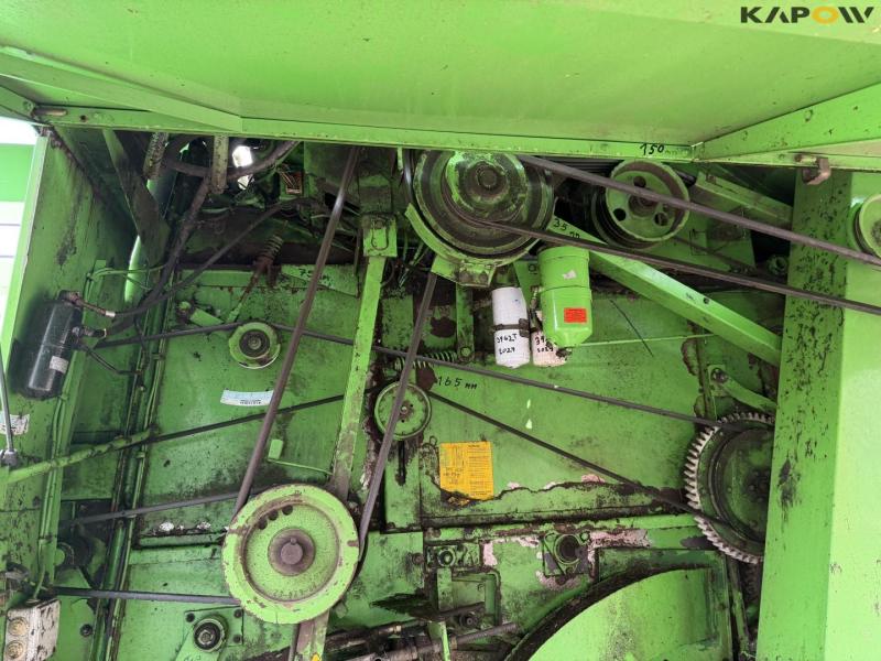 Deutz-fahr topliner 4080 HTS combine harvester 47