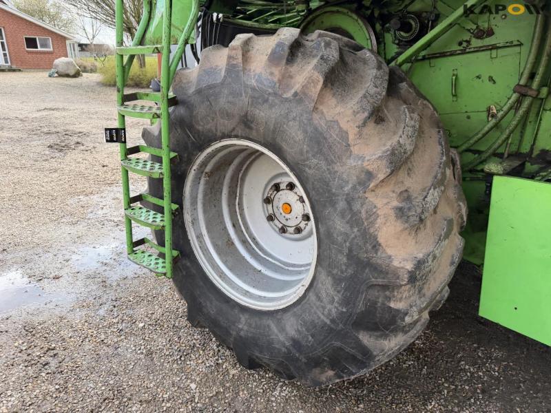 Deutz-fahr topliner 4080 HTS combine harvester 55