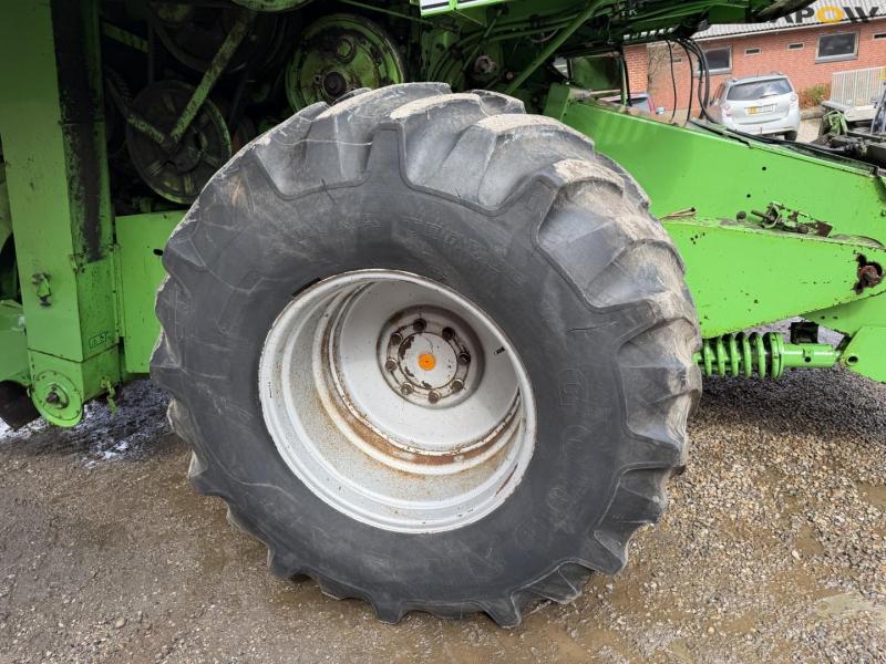Deutz-fahr topliner 4080 HTS combine harvester 58