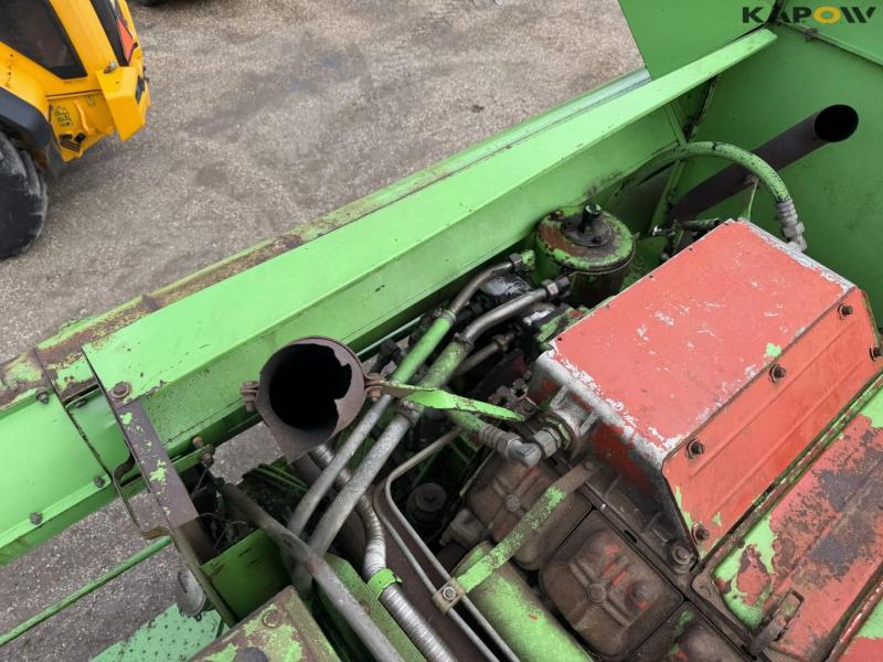 Deutz-fahr topliner 4080 HTS combine harvester 62