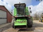 Deutz-fahr topliner 4080 HTS combine harvester 2