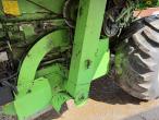 Deutz-fahr topliner 4080 HTS combine harvester 49