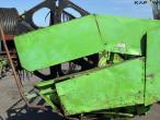 Deutz-Fahr Topliner 4080 HTS combine harvester 70