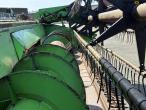 Deutz-Fahr Topliner 4080 HTS combine harvester 78