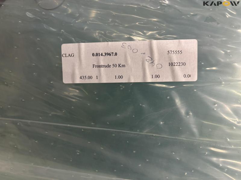 Deutz windows - new 12