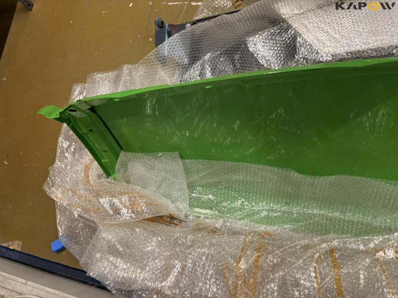 Deutz side guards for engine hood new 8