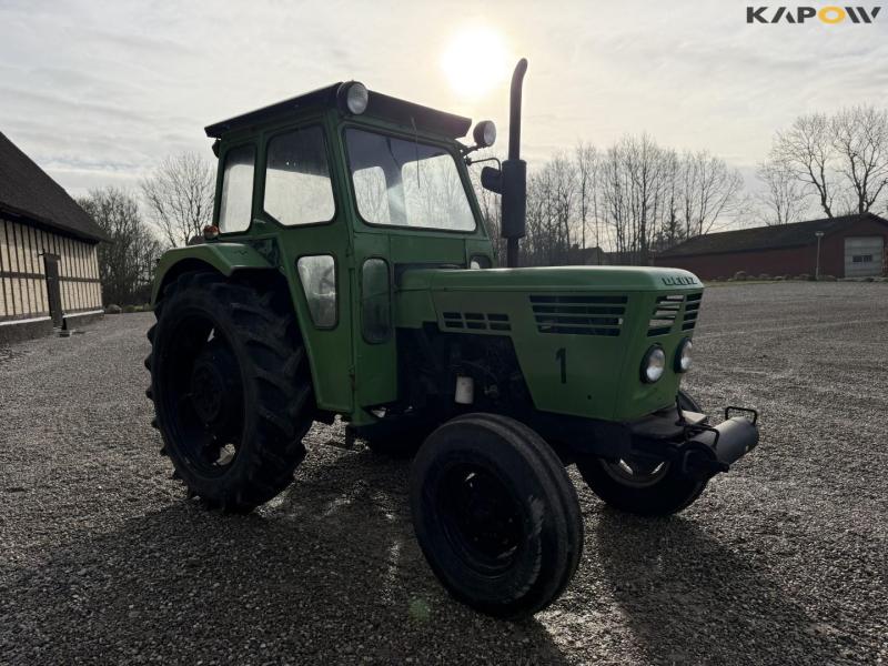 Deutz tractor 3