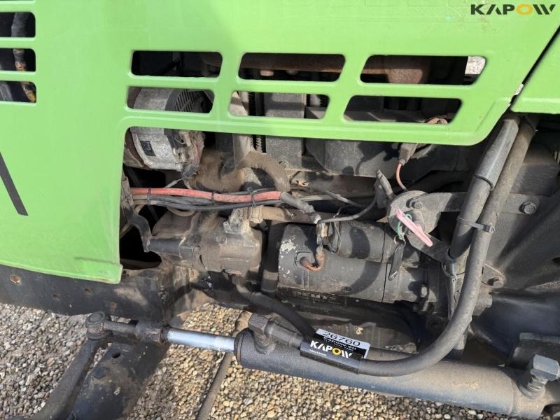 Deutz tractor 11