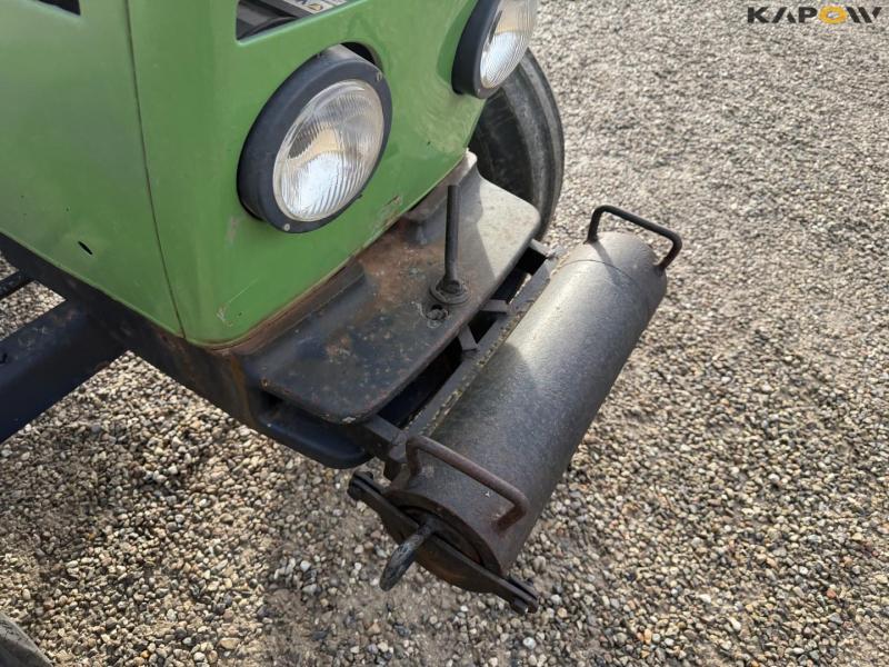Deutz tractor 17