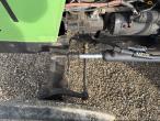 Deutz tractor 12