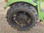 Deutz tractor 53
