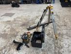 Dewalt DCE074R rotary laser with equipment 5