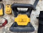 Dewalt DCE074R rotary laser with equipment 12