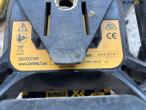Dewalt DCE074R rotary laser with equipment 14