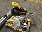 Dewalt DW708 Miter Saw 9