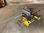 Dewalt DWE 7485-QS table saw + guide rails 7