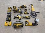 Dewalt power tools 2