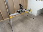 Dewalt miter saw on battery 3