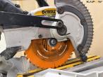 Dewalt miter saw on battery 17