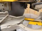 Dewalt chop/mitre saw 18
