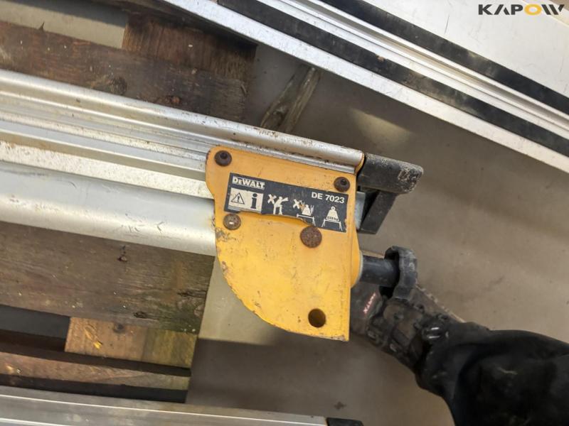 Dewalt Chop/Miter Saw 21