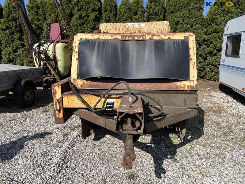 Diamant 1600-3 stone collector 2