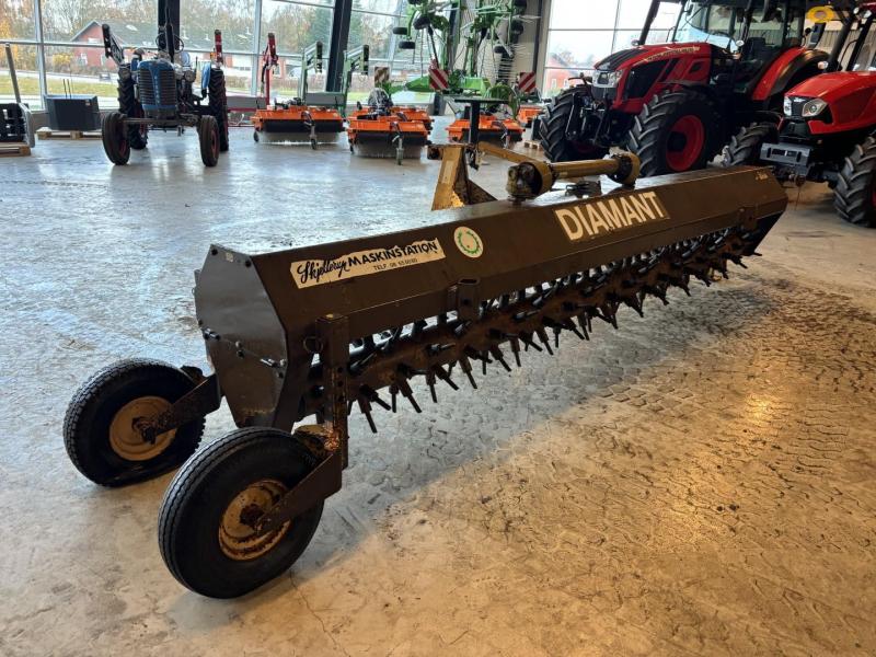 Diamond 4000 stone rake 7